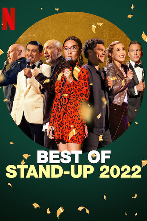 Best of Stand-Up 2022 постер