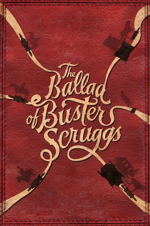 The Ballad of Buster Scruggs постер