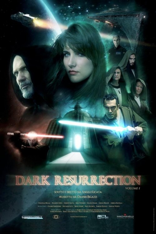 Dark Resurrection постер