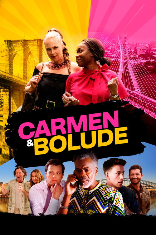 Carmen & Bolude постер