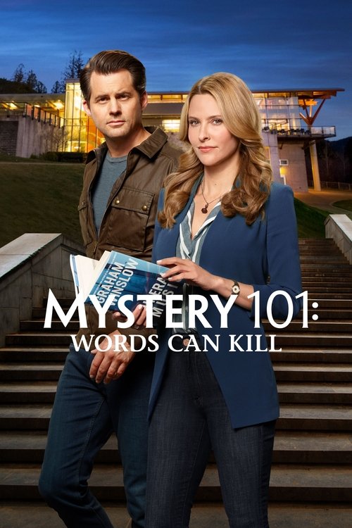 Mystery 101: Words Can Kill постер