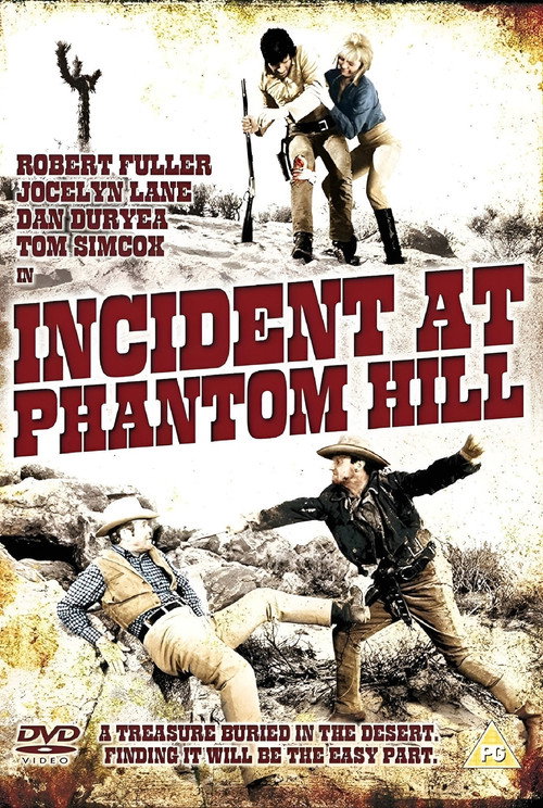 Incident at Phantom Hill постер