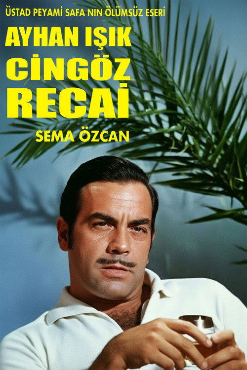Cingöz Recai постер