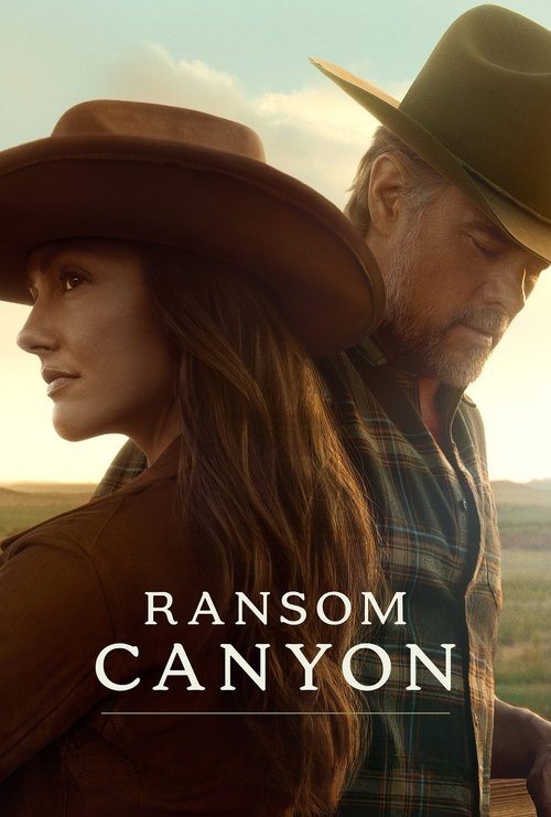 Ransom Canyon постер