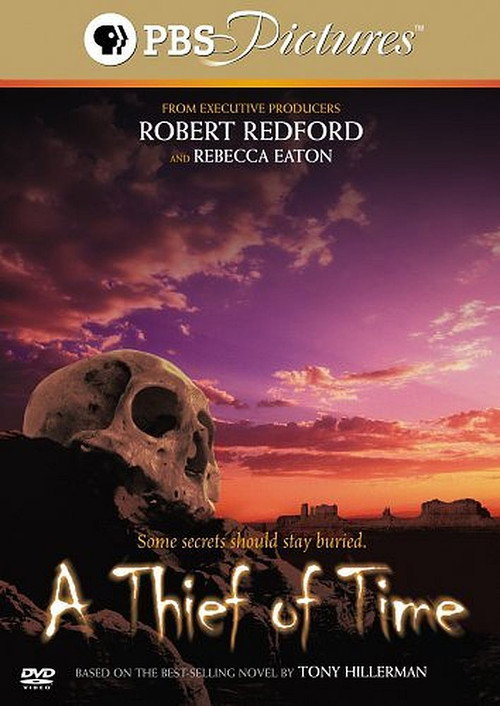 A Thief Of Time постер