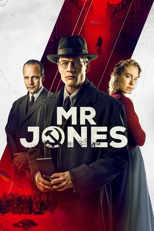 Mr. Jones постер