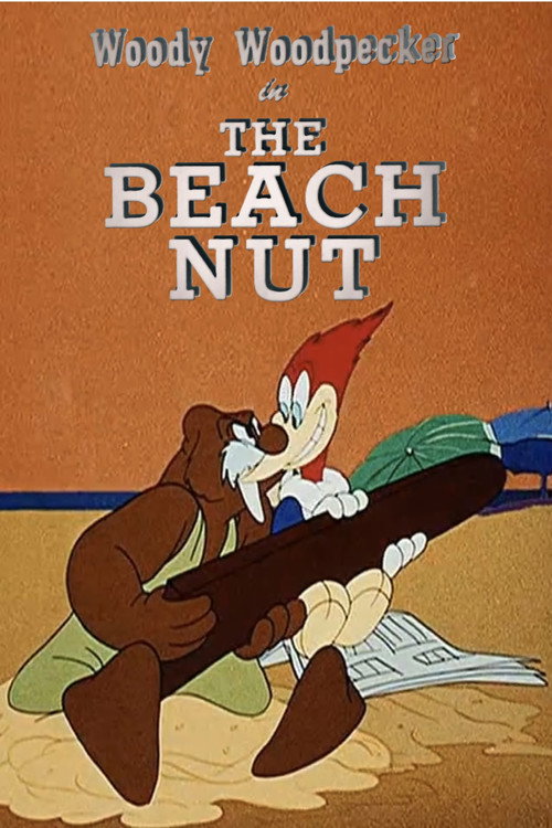 The Beach Nut постер