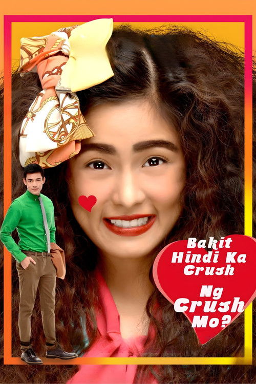 Bakit Hindi Ka Crush ng Crush Mo? постер