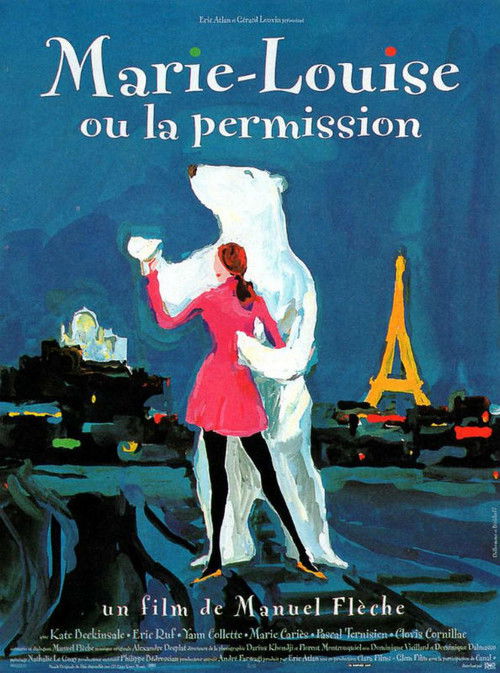 Marie-Louise ou la permission постер