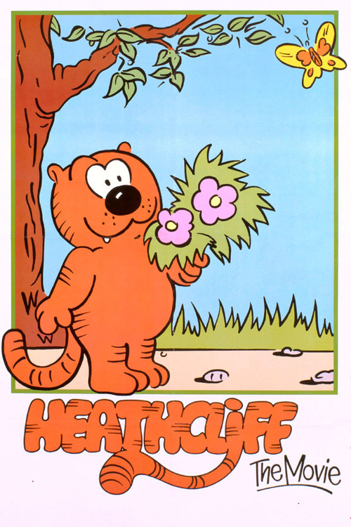Heathcliff: The Movie постер