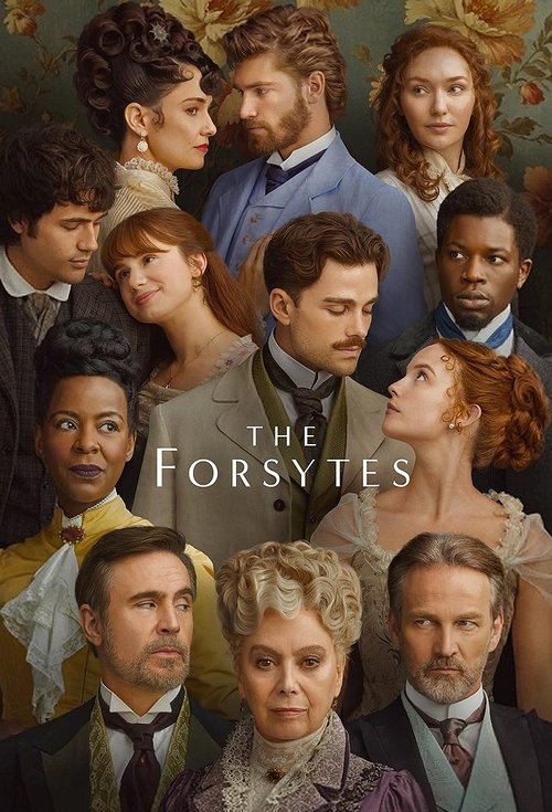 The Forsytes постер