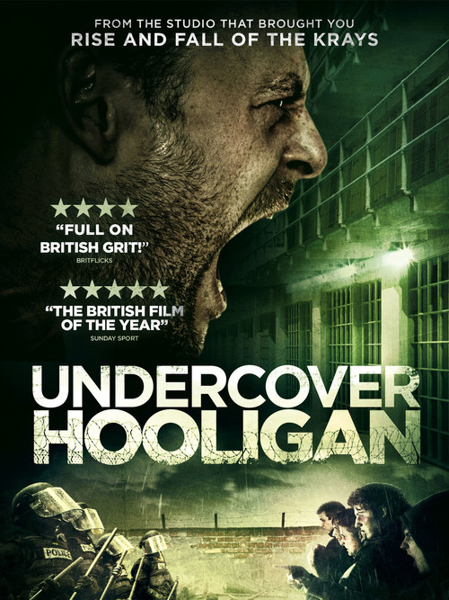 Undercover Hooligan постер