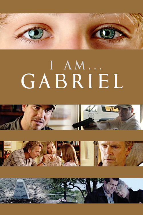 I Am Gabriel постер