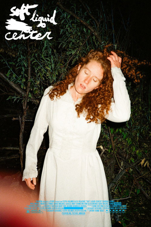 Soft Liquid Center постер