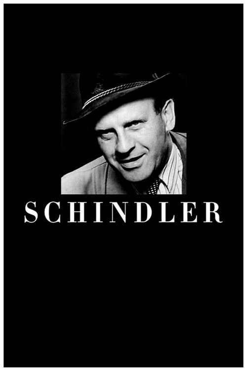 Schindler постер