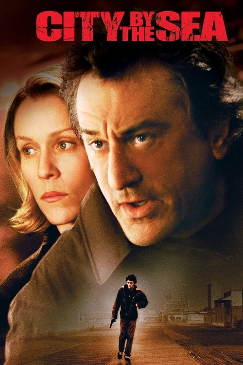 City by the Sea постер