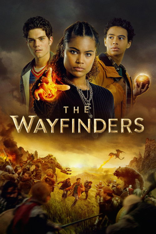 The Wayfinders постер