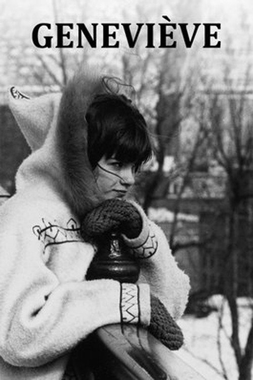 Geneviève постер