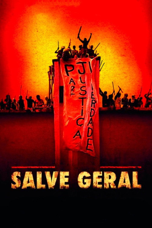 Salve Geral постер