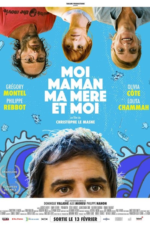 Moi, maman, ma mère et moi постер