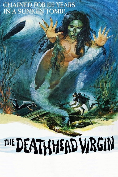The Deathhead Virgin постер