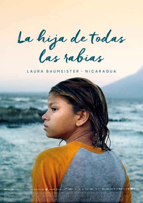La hija de todas las rabias постер