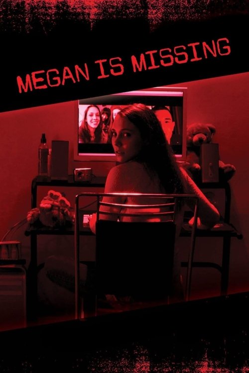 Megan Is Missing постер