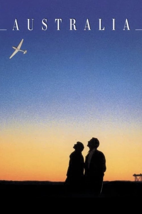 Australia постер