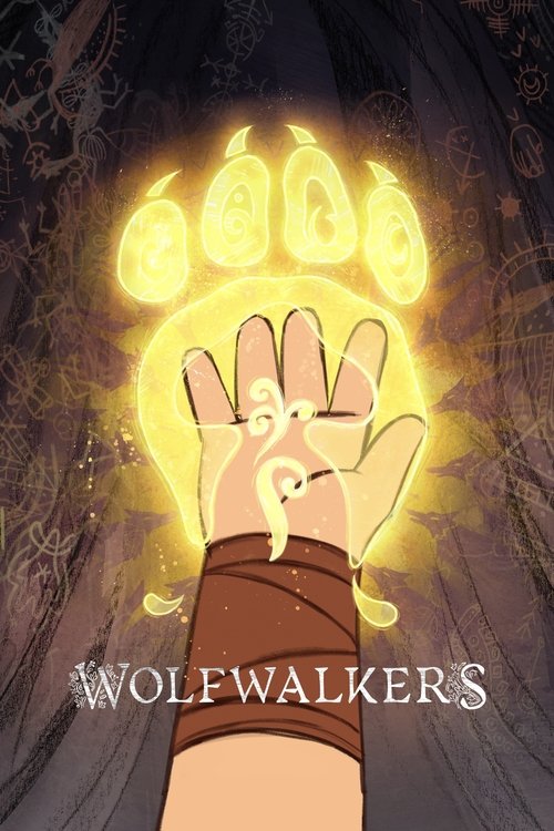 Wolfwalkers постер