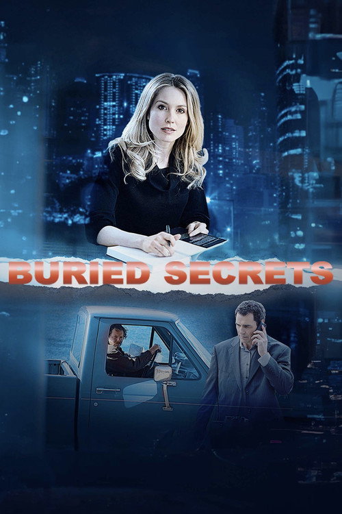 Buried Secrets постер