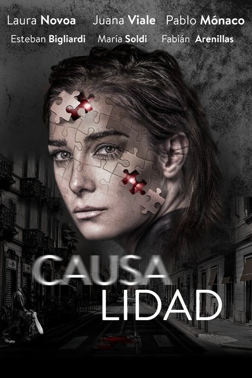 Causalidad постер