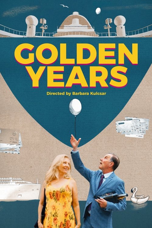 Golden Years постер