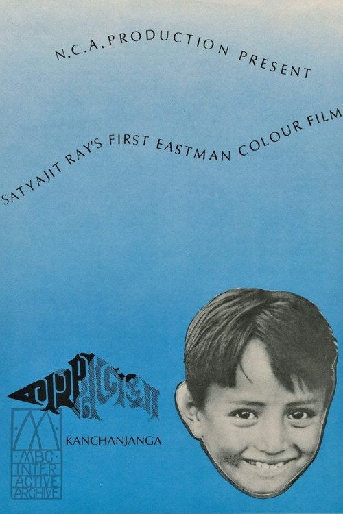 Kanchenjungha постер