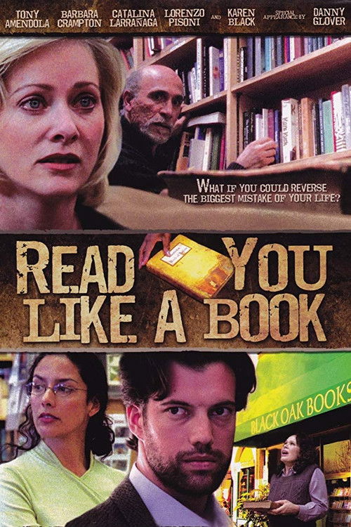 Read You Like a Book постер