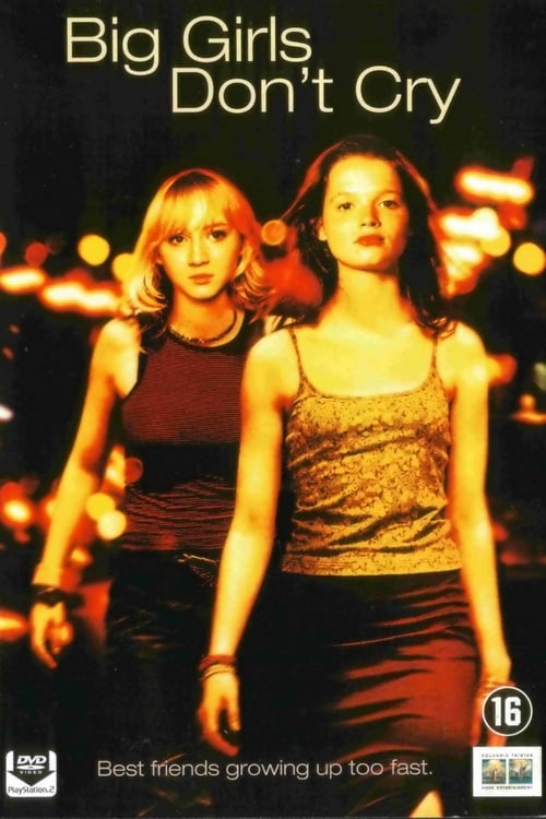 Big Girls Don't Cry постер
