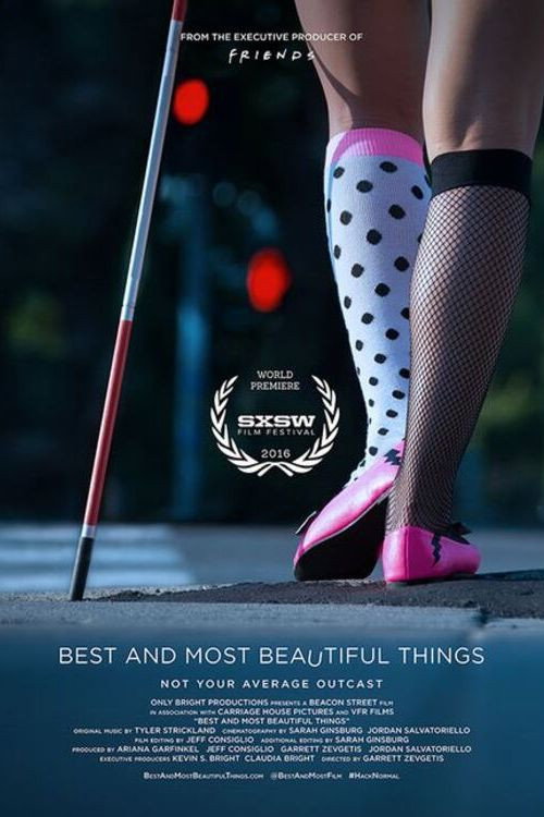 Best and Most Beautiful Things постер