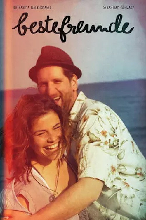 bestefreunde постер