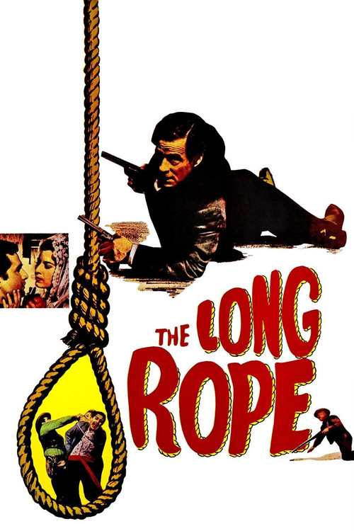 The Long Rope постер