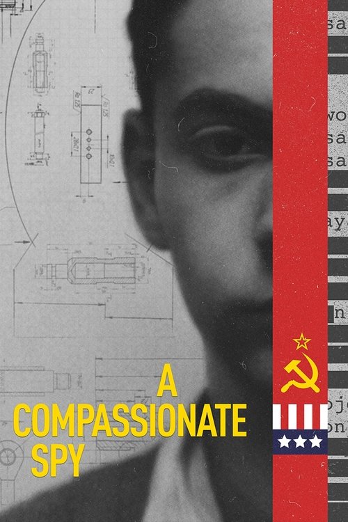 A Compassionate Spy постер