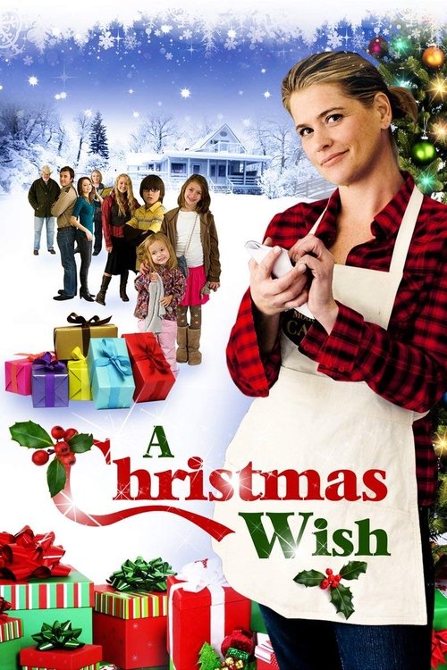 A Christmas Wish постер