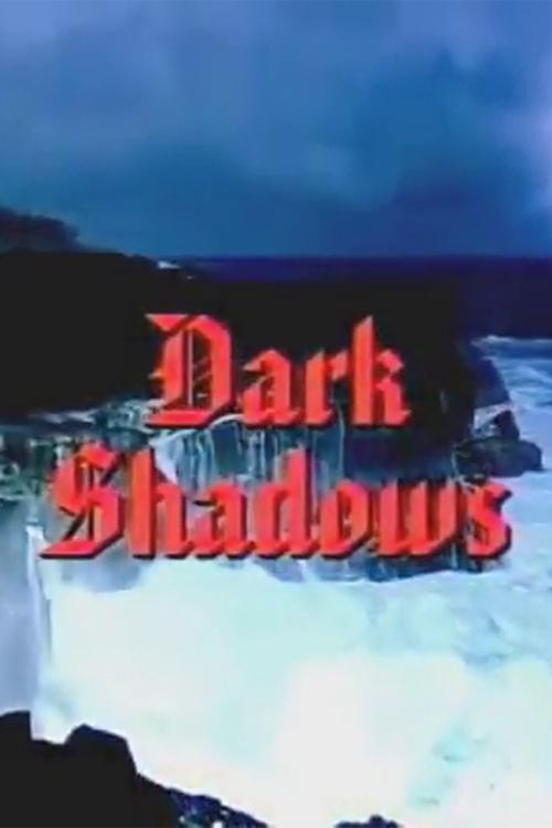 Dark Shadows постер