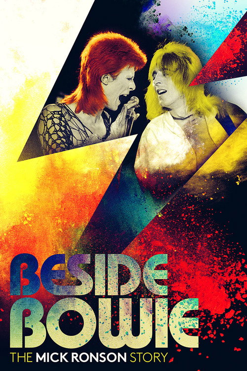 Beside Bowie - The Mick Ronson Story постер