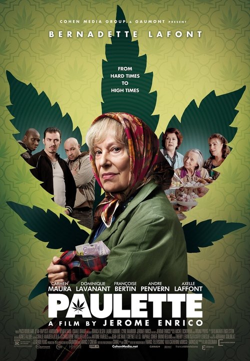 Paulette постер