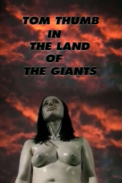 Tom Thumb in the Land of the Giants постер