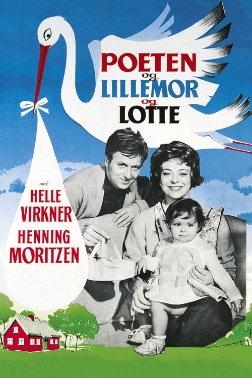 The Poet and Lillemor and Lotte постер
