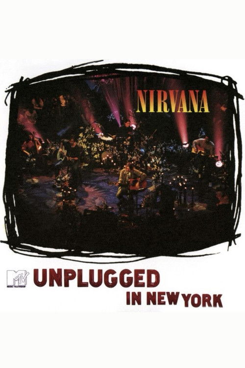 Nirvana - Unplugged In New York (MTV Version) постер