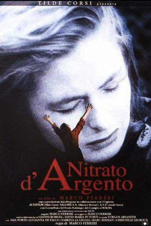 Nitrato d'argento постер