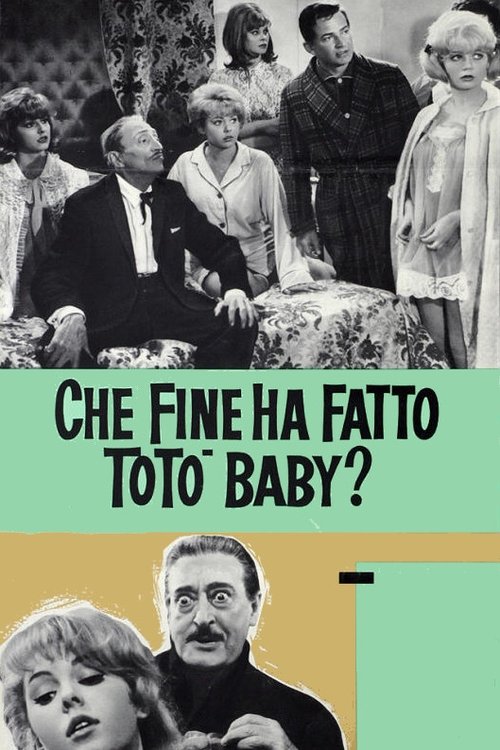 What Ever Happened to Baby Toto? постер