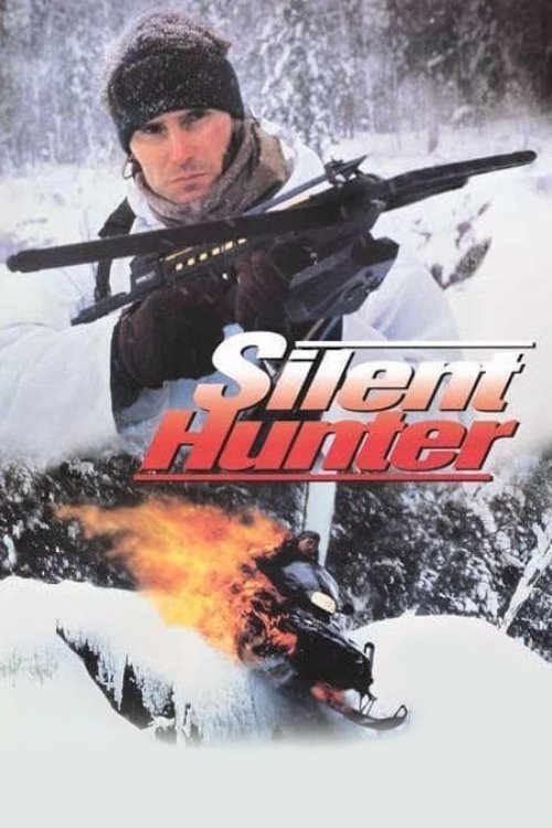Silent Hunter постер