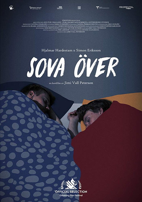 Sova över постер